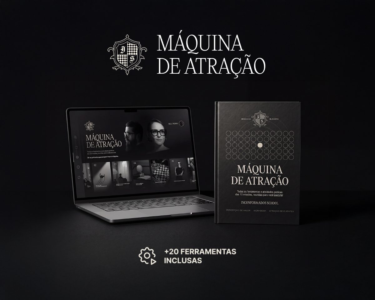 Tudo que você recebe — plataforma, apostila e ebook